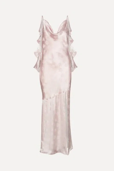 Rotate Birger Christensen Dresses In Red