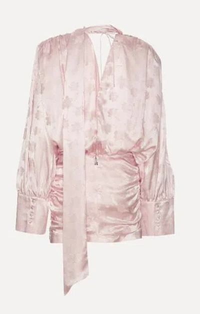 Rotate Birger Christensen Dresses In Red