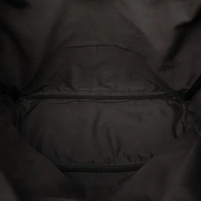 Pre-owned Fendi Brown Canvas Leather Shoulder Bag ()