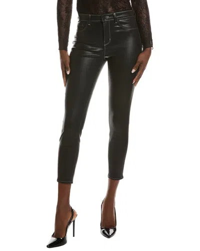 L'agence Margot High-rise Skinny Jean In Black