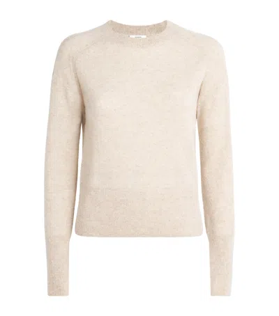 Joseph Cashmere Melby Sweater In Pink