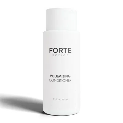 Forte Series Volumizing Conditioner In Transparent