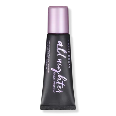 Urban Decay Travel Size All Nighter Face Makeup Primer - 0.28 oz In Transparent