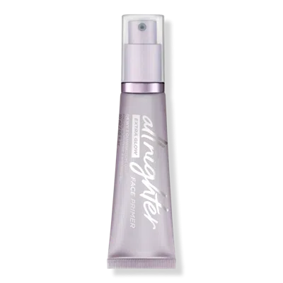 Urban Decay All Nighter Extra Glow Makeup Primer In Transparent