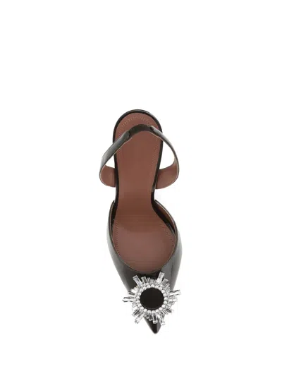 Amina Muaddi Women Begum Pumps In Brown