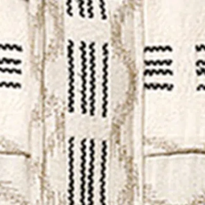 Isabel Marant Deyis Patterned Jacket In Gray