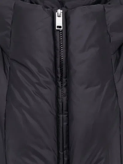 Axel Arigato Men Recycled Nylon Down Jacket In Black