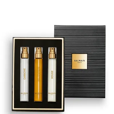 Balmain Travel Spray Gift Set