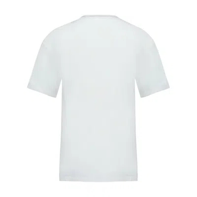 Isabel Marant Hugo Gb T-shirt In White