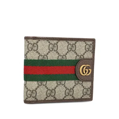 Gucci Icon Bi Fold Wallet And Cardholder In Multi