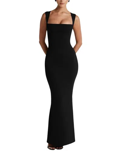 Gvibi Maxi Dress In Black