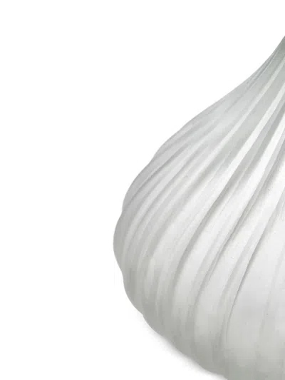 Serax Vases Transparent Uni In White