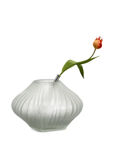Serax Vases Transparent Uni In White