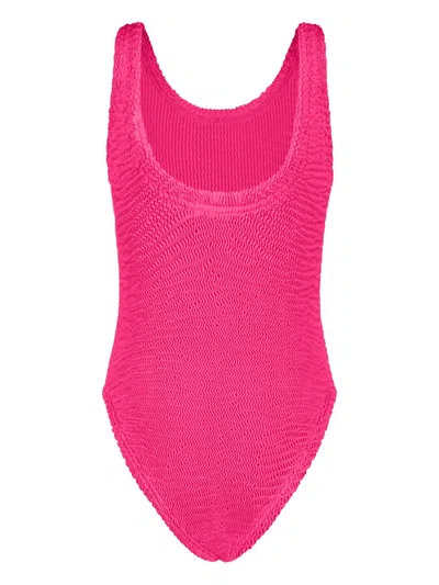 Paramidonna Izza One Piece Swimsuit In Pink
