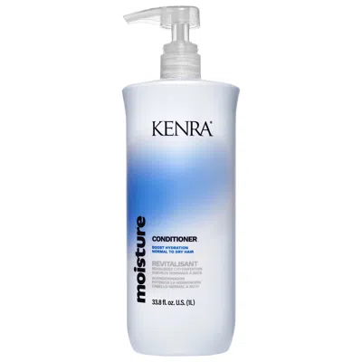 Kenra Professional Moisture Conditioner, 33.8 Oz. In White