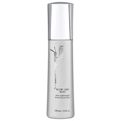 Kenra Professional Platinum Blow-dry Mist In Multi