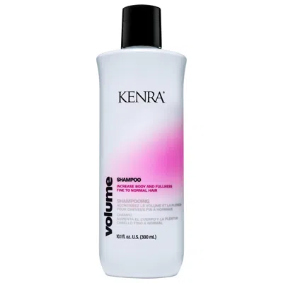 Kenra Professional Volume Shampoo, 10.1 Oz. In White