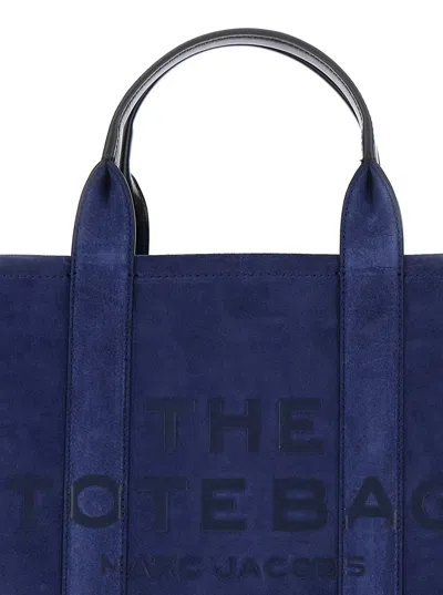 Marc Jacobs The Medium Tote In Blue