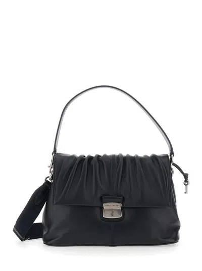 Marc Jacobs The Messenger In Black