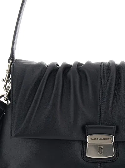 Marc Jacobs The Messenger In Black