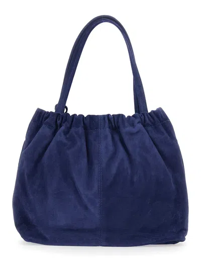 Marc Jacobs The Tote In Blue