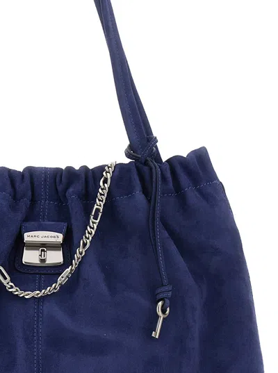 Marc Jacobs The Tote In Blue