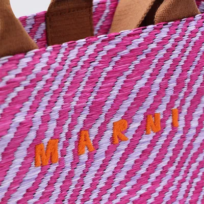 Marni Borse... Cassis In Pink