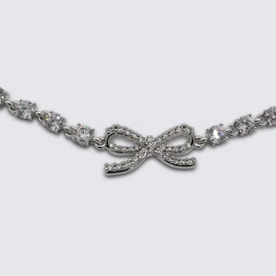 Self-portrait Bijoux Argento In Silver