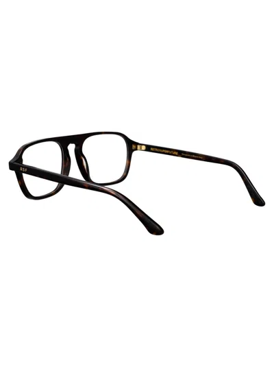 Retrosuperfuture Optical In Black