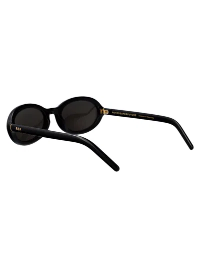 Retrosuperfuture Sunglasses In Black