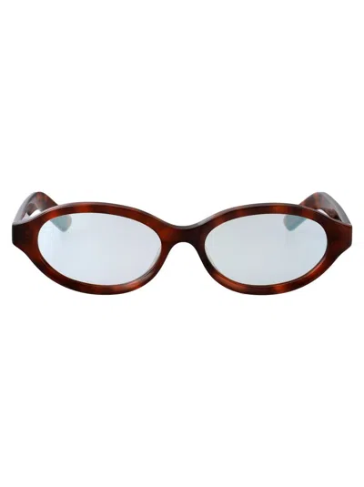 Retrosuperfuture Sunglasses In Brown