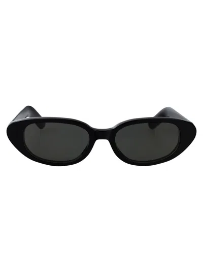 Retrosuperfuture Sunglasses In Black