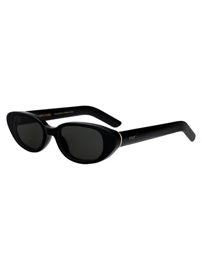 Retrosuperfuture Sunglasses In Black