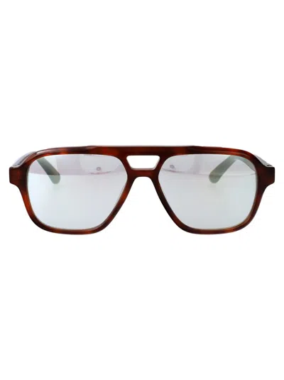 Retrosuperfuture Sunglasses In Brown
