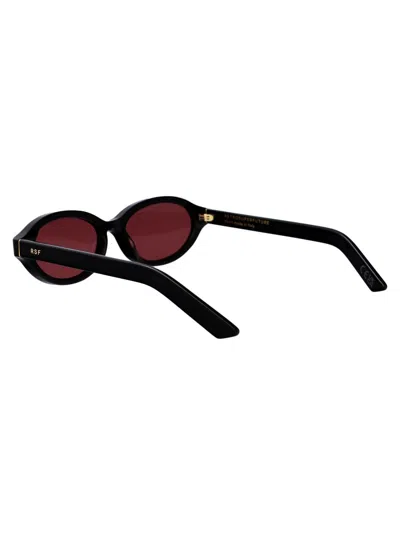 Retrosuperfuture Sunglasses In Black
