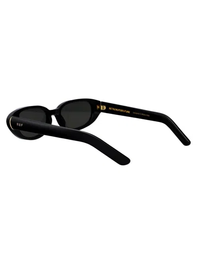 Retrosuperfuture Sunglasses In Black