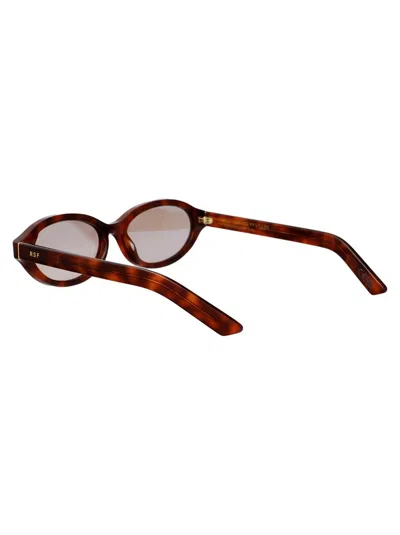 Retrosuperfuture Sunglasses In Brown