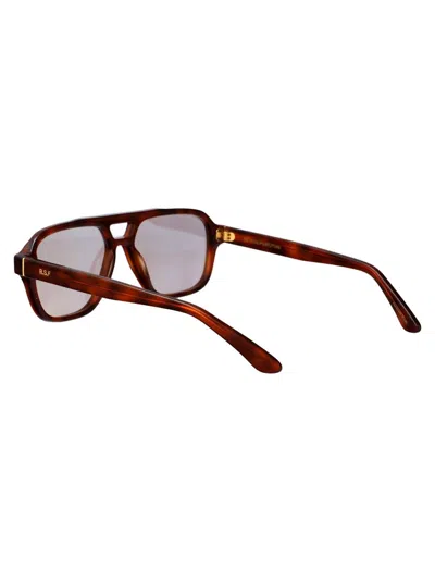 Retrosuperfuture Sunglasses In Brown