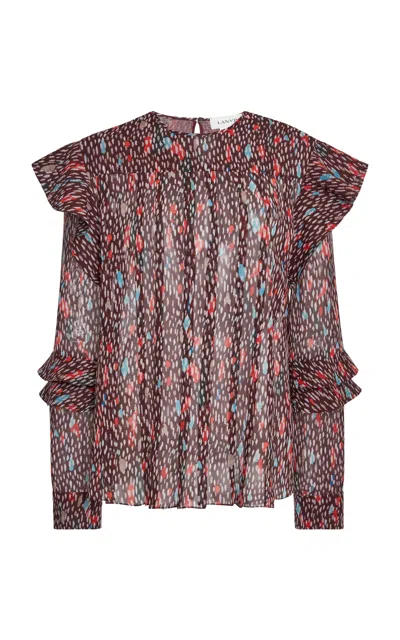 Lanvin Moda Operandi In Multi