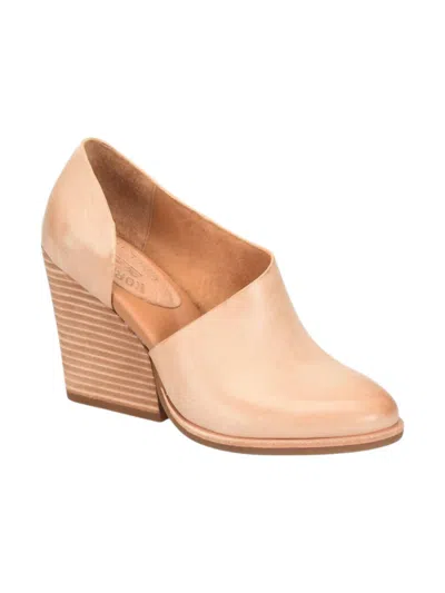 Kork-ease ® Hartwick Half D'orsay Pump In Neutral