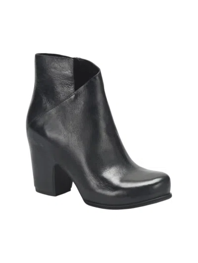 Kork-ease ® Seeley Platform Bootie In Black