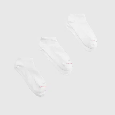 Levi's Low Cut Logo Socks (3-pack) In Multi