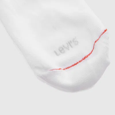 Levi's Low Cut Logo Socks (3-pack) In Multi
