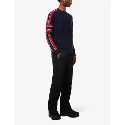 Fusalp Pull Spectavia In Blue