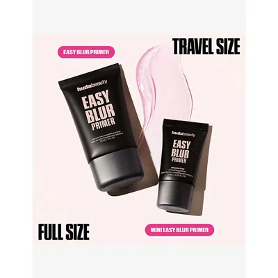 Huda Beauty Easy Blur Primer Mini 10ml In Transparent