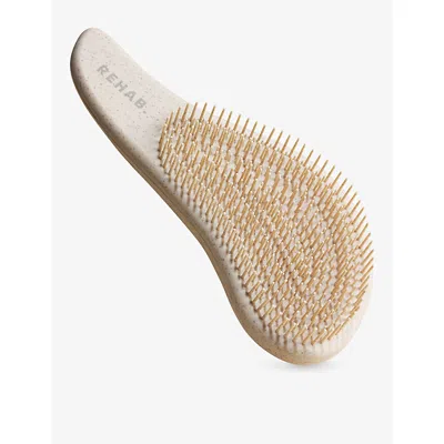 Rehab Vital Wet Hairbrush In Brown