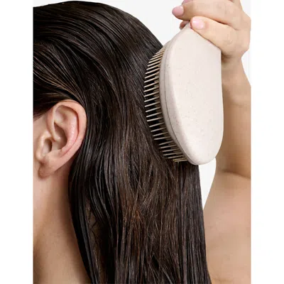 Rehab Vital Wet Hairbrush In Brown