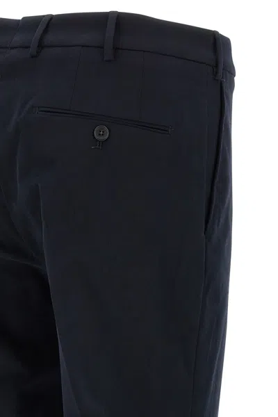 Incotex Pattern 30 Slim-fit Pants In Blue