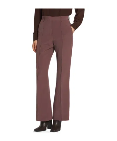 Brioni Pleat Detailed Tailored Pants In Brown