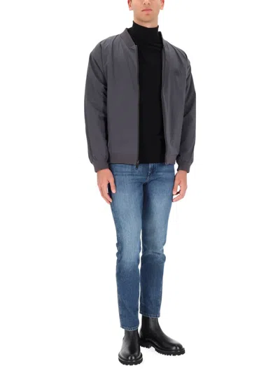 Hugo Boss Boss Jeans "h-delaware" In Blue